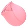 Silicone Clitoral Sucker GUMROSE Rechargeable Pink 