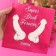 Paper Napkins SUPER DICK FOREVER 12.5 x 12.5 cm Fuchsia x 10
