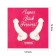 Paper Napkins SUPER DICK FOREVER 12.5 x 12.5 cm Fuchsia x 10