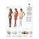 Sexy Bodystocking in Red - One Size  BS051