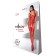Crotchless Sexy Bodystocking in Red - One Size BS069
