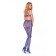 Sexy Crotchless Jumpsuit CA002 Blue - One Size