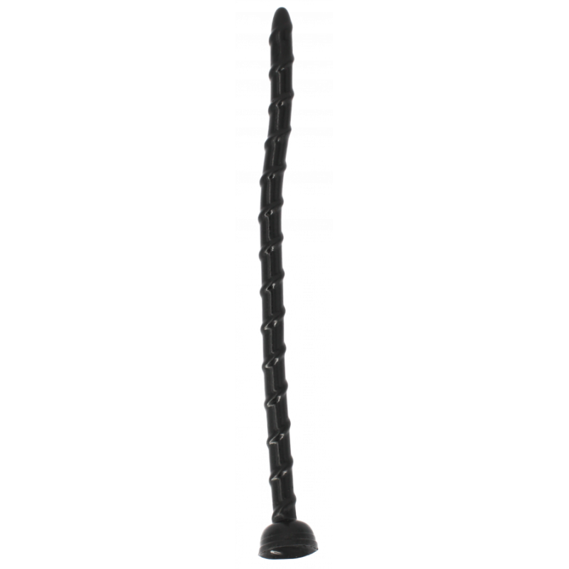 Gut Snake SURUCU Negro 46.5 x 2 cm