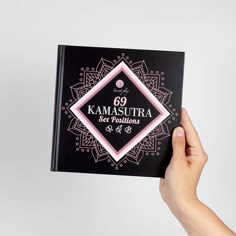 Kamasutra ilustrado con 69 posiciones Juego Secreto