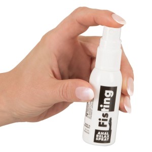Relajante Spray Anal Ideal para Fisting 30 ml