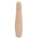 Vibrador de Silicona Realista Get Real 16.5 x 3.7 cm Piel Clara