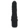 Vibrador de Silicona Realista Get Real 18.2 x 3.8 cm Negro