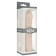 Vibrador de Silicona Realista Get Real 20.1 x 4.4 cm Piel Clara