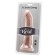 Dildo realista Obtén el DONG real 8" 20.5 x 4 cm Piel clara