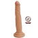 Consolador realista Get Real DUAL DENSITY DONG 7.5" 19 x 3 cm Piel clara