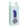 Mini Vibrador Punto G FUNKY VIBERETTE 12 x 3 cm Morado