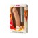 Vibrador Realista con Control Remoto DR NO 18 x 4.6 cm Piel Clara