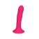 Dildo de silicona HITSENS 4 17.5 x 3.5 cm rosa
