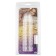 Fundas para el pene vibradoras VIBROPENIS con tentadora textura estimulante transparente.