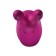 Mini Vibrador de Bala de Silicona POCKET RABBIT 8.5 x 2.3 cm Rosa