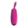 Mini Vibrador de Bala de Silicona POCKET RABBIT 8.5 x 2.3 cm Rosa