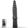 Dildo anal DRAINER All Black 34 x 6 cm Negro
