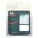 Slip de suspensorio para hombres de la colección original de suspensorios MM en color blanco