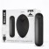 Mini Vibrador de Bala de Silicona con Control Remoto Inalámbrico BULLER 7.6 x 2 cm Negro