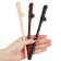 Pajitas con forma de pene WILLY 18.5 x 0.7 cm Multicolor x 9