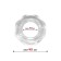 Anillo para el pene de 2.2 cm Bolt Beast Rings Transparente.