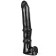 Dildo Gigante Realista ARTEM Dark Crystal 36.5 x 7 cm Negro