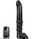 Dildo Gigante Realista ARTEM Dark Crystal 36.5 x 7 cm Negro