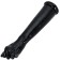 Brazo y puño para fisting FCK XXXL 39 x 9,3 cm Negro
