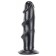Dildo TYPHON Negro 22 x 5.5 cm