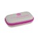 Conjunto de 3 dilatadores vaginales de silicona INTIMRELAX rosa.