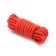 Kit de Bondage Intoyou BDSM Set de 10 Rojo