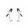 Kit de Bondage Intoyou BDSM Set de 11 piezas en color negro