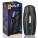 Vibrador de Silicona para el Pene CILON Recargable Negro