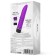 Mini Vibrador NYLY 13.5 x 2.5 cm Morado