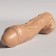 Dildo realista REMY 27 x 4 cm Caramelo