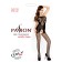 Mono Sexy con entrepierna abierta BS021 Negro - Talla única