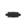 Anillo vibrador en silicona A-Gusto 012 Negro