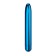Vibrador Clásico ASTRO 18.5 x 2.6 cm Azul Metálico Recargable