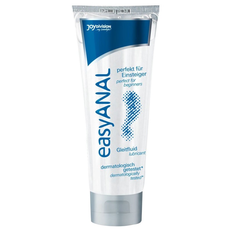 Lubrifiant anal EasyANAL 80 ml