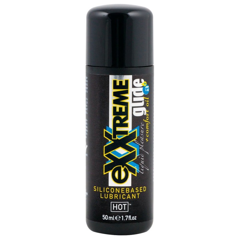 Lubrifiant anal à base de silicone EXXTREME GLIDE 50 ml