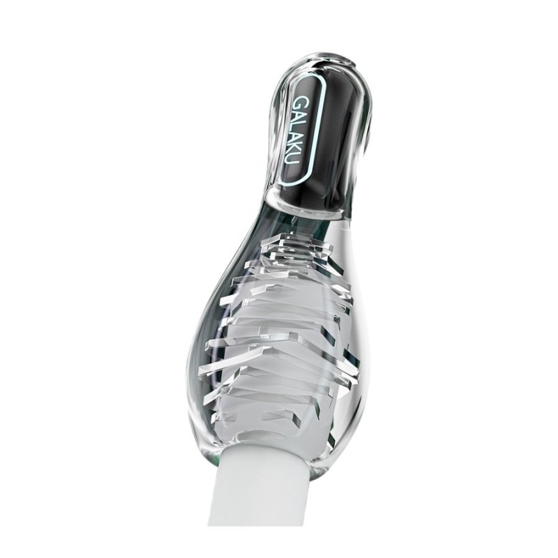 Masturbateur vibrant KEEP YOUNG 04 transparent