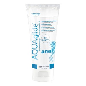Lubrifiant anal à base d'eau AQUAGLIDE 100 ml