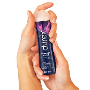 Lubrifiant à base de silicone PERFECT GLIDE Durex 100 ml