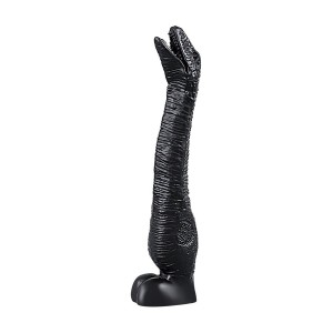 Gros gode DINO TYREX noir 36 x 7 cm