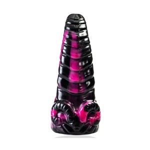 Dildo Tentacule en Silicone KING RONG 27 x 8 cm