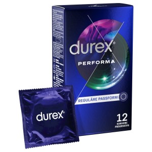 Préservatifs PERFORMA Durex x 12