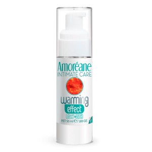 Lubrifiant EFFET CHAUD Amoréane 50 ml