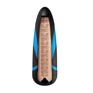Manche de rechange LUSTY TONGUES Satisfyer Light Skin pour le masturbateur MEN ONE
