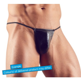 Ensemble de 7 strings pour hommes multicolores Svenjoyment