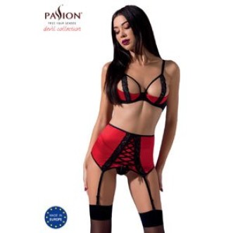 Ensemble Rouge FEMMINA